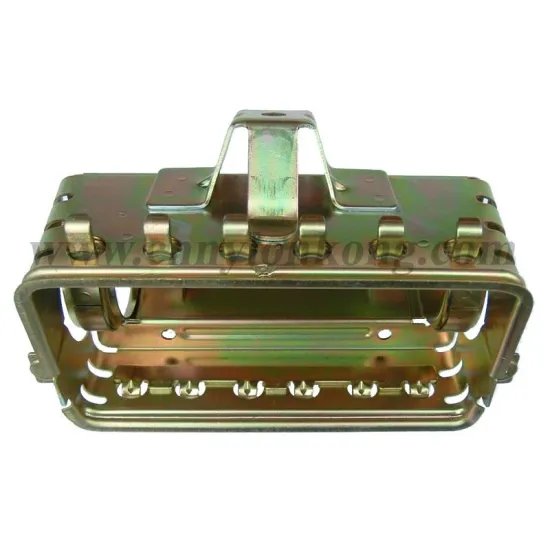 sheet metal fabrication parts