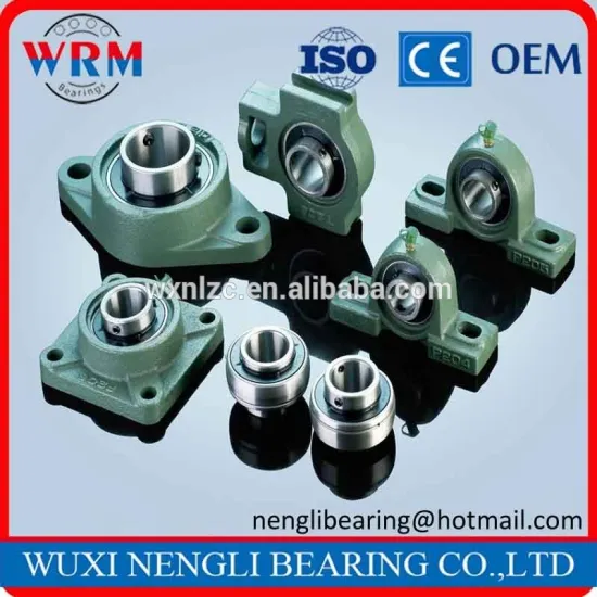 pillow block bearing t208