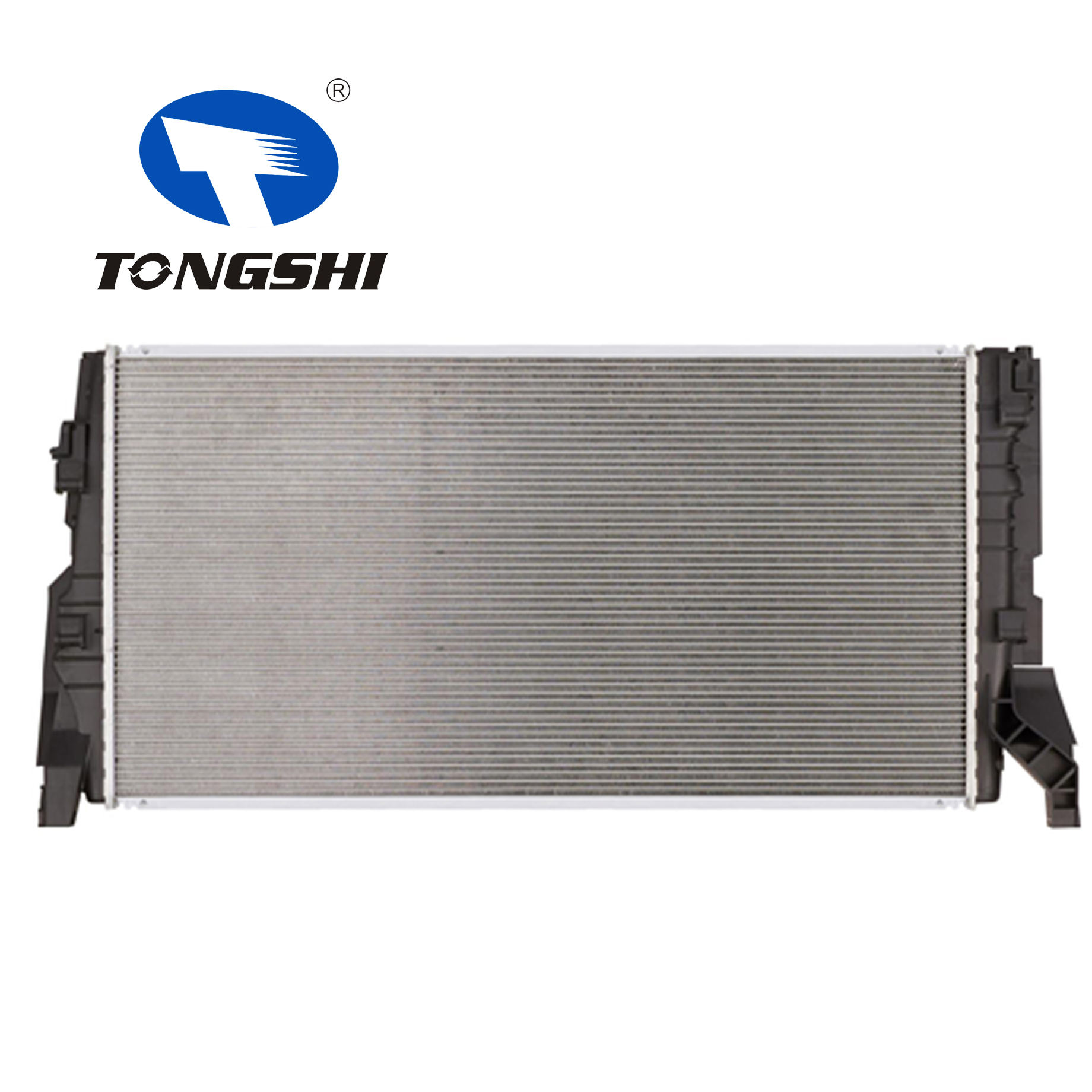 Aluminum radiator for B M W Mini Cooper Base L3 1.5L 14-15 OEM 17118617639 auto radiator