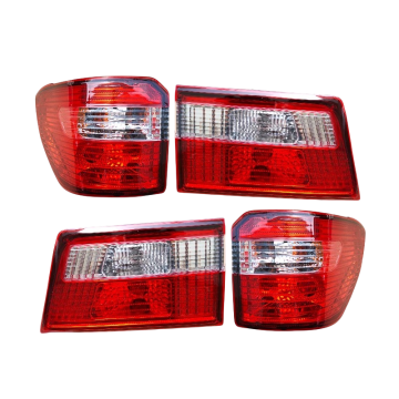 Golden Cup Small Sea Lion X30 Combined Light - Turn Signal, Brake Light, Taillight Assembly for Jinbei