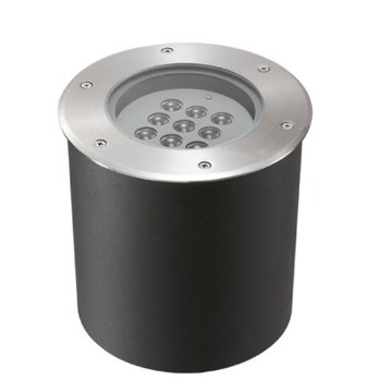 Stainless steel underground led light 9W
