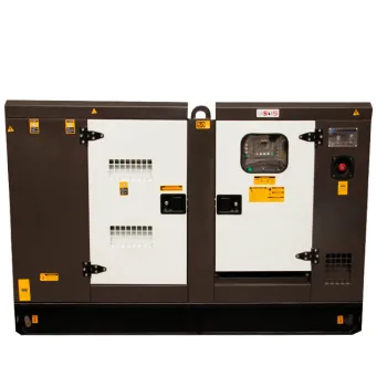 Silent Diesel Generator: Best Price for 20kVA, 30kVA, and 40kVA