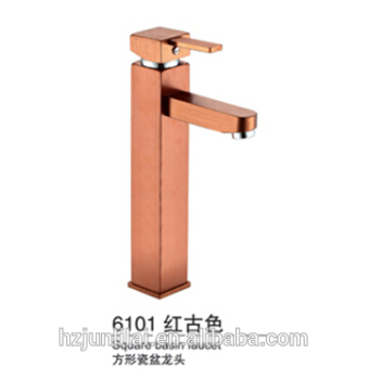 Bath faucet color faucet wash basin faucet
