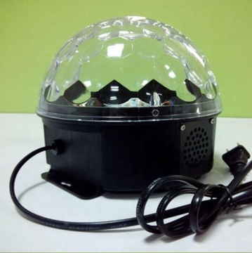 Hot Sale LED Disco KTV Magic Ball for Clubs and KTVs