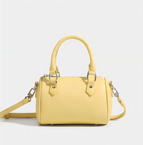 Commuter fashion Boston women's bag