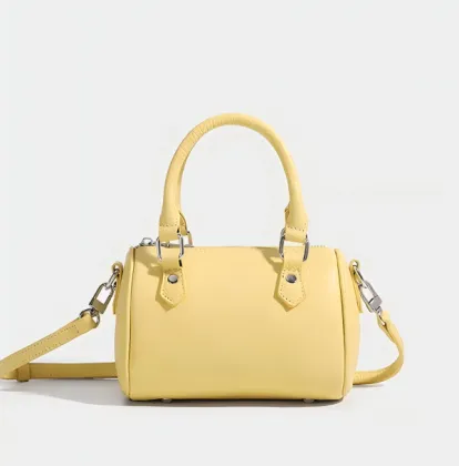 2025 Trend Boston Bag for Women