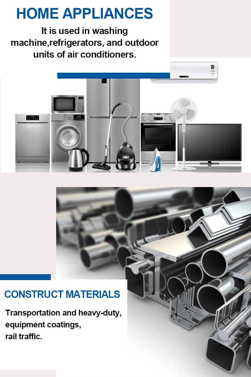 QUANXU SILICA DIOXIDE POWDER (SN-910) APPLICATION 1