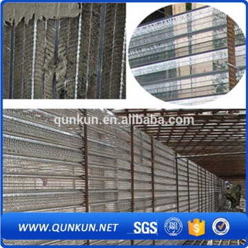 Building products hi-rib lath
