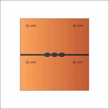 Professional WiFi Smart Switch for Customized Smart Home Lighting