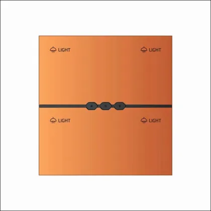 Professional WiFi Smart Switch for Customized Smart Home Lighting