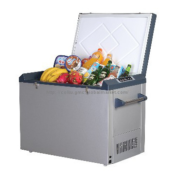 Solar  Portable Refrigerator ,For Car ,RV, Motorhome