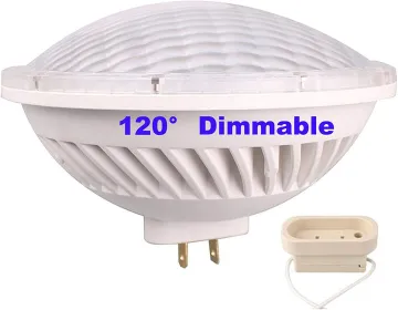 300W BAOMING Replacement MFL Par56 Halogen Light 26W Soft Warm White 120V/220V WFL Par56 LED Bulb - Dimmable