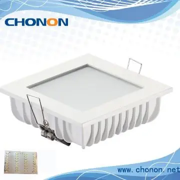 10w recessed down light with high efficiency