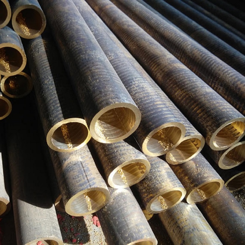 ASTM H80 Brass Tube