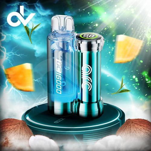 ARC DC16000 Puff Ecig Disposable.Vape Device