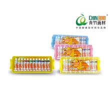 12 màu sắc 6ml màu nước cấp cao cấp hàng đầu