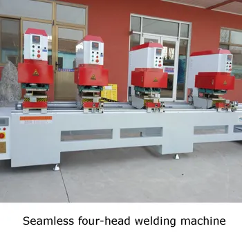 uPVC Window Welding Machine