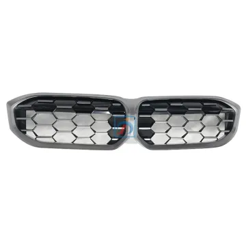OEM 51135A357F8 Car Auto Parts Grill Diamond Types 2019-2022 for BMW 3 Series G28 G20