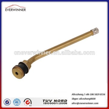 Tubeless Matal Clamp-in Valves for Truck and Bus TR572C