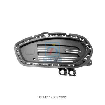 Front Bumper Grill for Mercedes-Benz CLA Class W117 - Left and Right Side (1178800624)