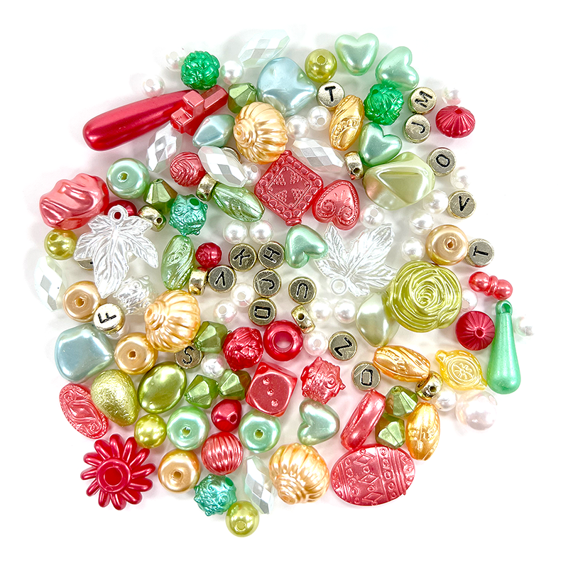 Assorted Beads 21