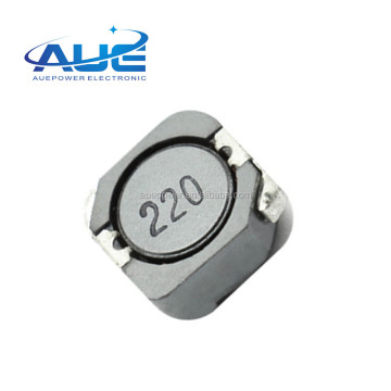 SMD Clip 4R7 Inductor - Stable Current Power Choke Coil