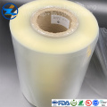 60mic transparent BOPP thermal composite film