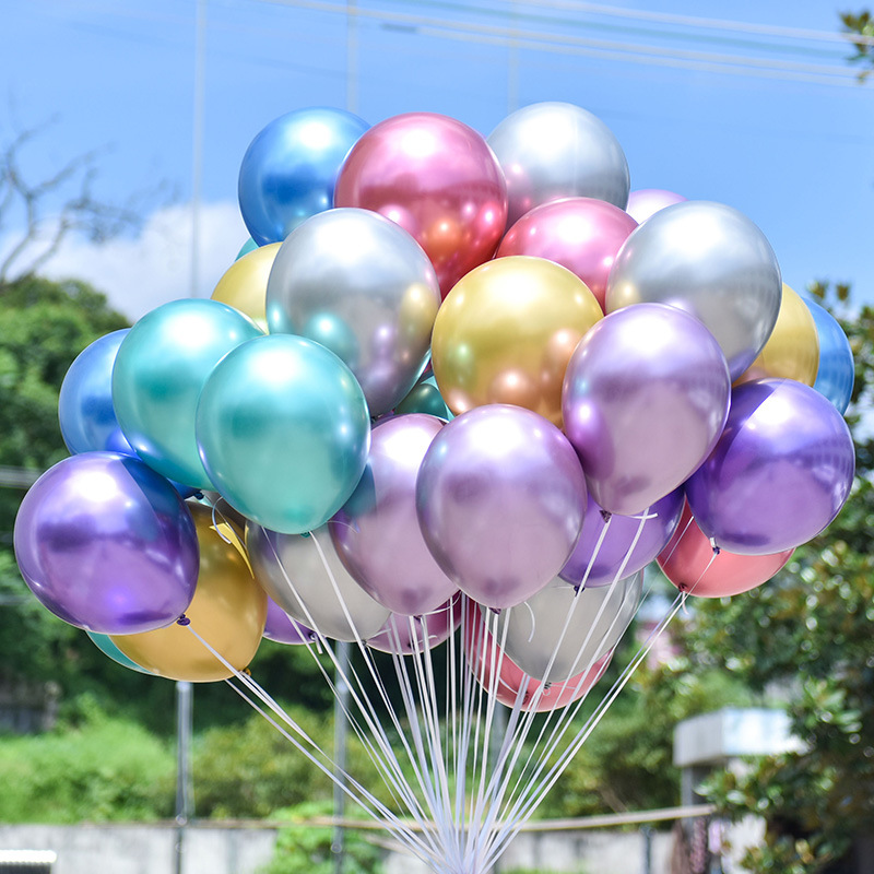 metallic balloons metallic balloons