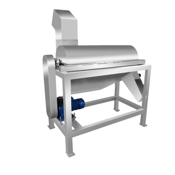 Automatic Olive Dates Seed Removing Machine