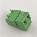 2way connect 7.62mm pitch pluggable terminal block