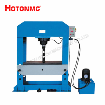HP -100 Hydraulic Metal Stamping Press Machine - 100 ตัน