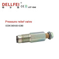 Common Rail Pressure Relief Valve Parts 095420-0280