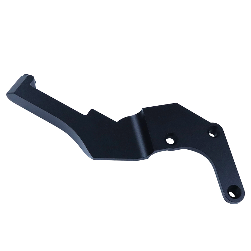 Precision Locking Clip Milled Parts