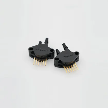 Affordable Honeywell Micro Differential Pressure Sensor: An IoT Solution for Air Differential Measurement