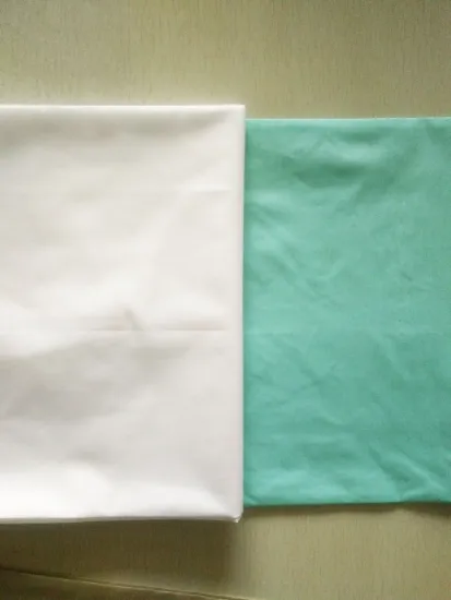 TC 65/35 80/20 45s 133x72 110x76 shirting polyester cotton fabric