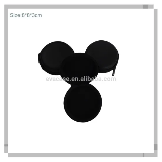 Waterproof EVA small hard case for eraphone on promotion