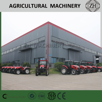 EXW Price High Performance 90HP Big Farm Tractor