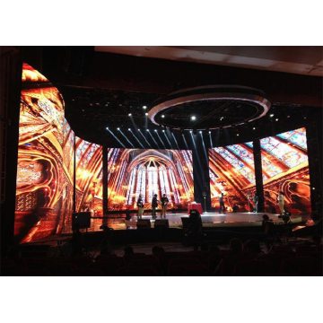 Ultra Slim P10 Indoor LED Display