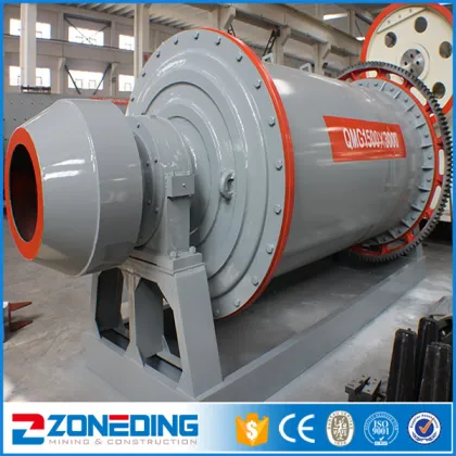 Industry Ceramic Ball Mill Price For Sale
