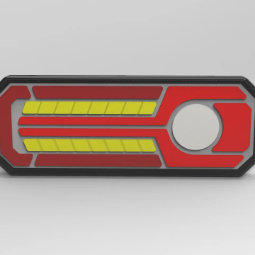 Customizable High-Quality Truck LED Tail Light Auto Parts