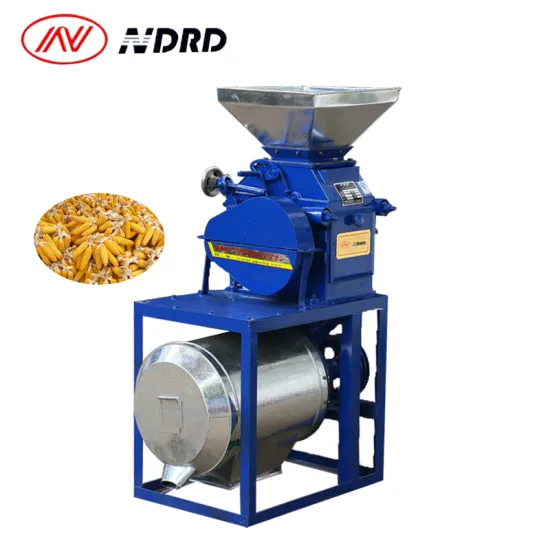 Household electrical appliance crops milling machine for food