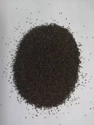 High Quality Black Garlic Granules Black Garlic Extract