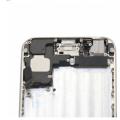 Reemplazos híbridos de la contraportada del metal del iPhone 6