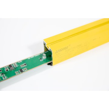 Ультратонкая боковая защитная решетка