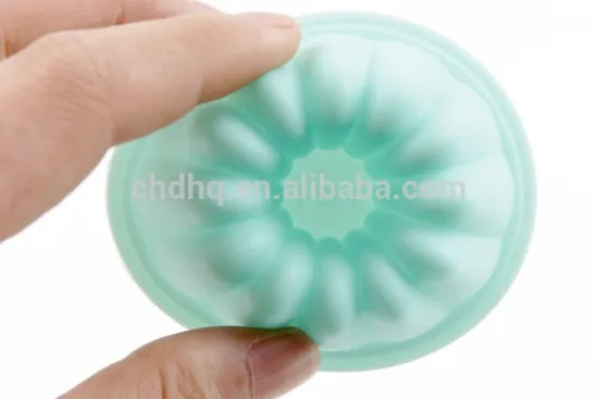 Hot Sell Silicone Muffin Pan