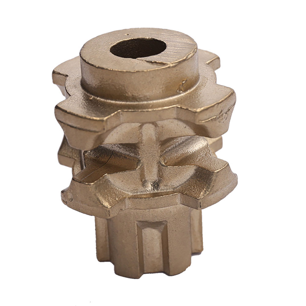 Bronze Investment Casting Machinery Parts