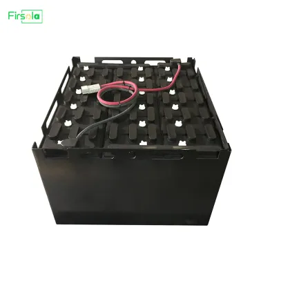 YALE ERC065GH 36V 1275Ah Forklift Battery for YALE Forklift