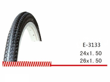 Hot sale bicycle tyre 24x1.50