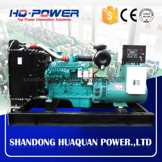 impotrt diesel engine 150kw electromagnetic generator for home