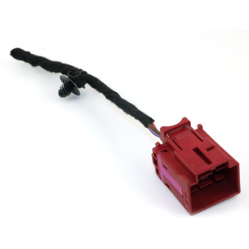 Wholesale Price Split Power Connection 17 Special Car Fan Terminal Soldering Custom Auto Assembly Stereo Wire Harness For Honda